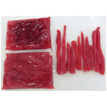 EMPIRE GROUP INTERNATIONAL HOLDING CORP. YELLOWFIN TUNA STRIP WLD INDONESIA     22.00 #