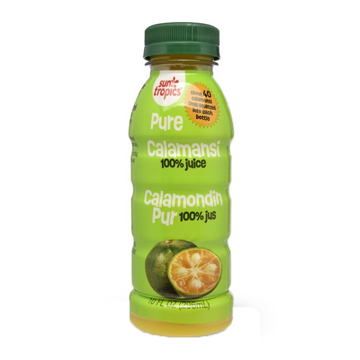 SUNTROPICS PURE CALAMANSI        24/10.00 OZ