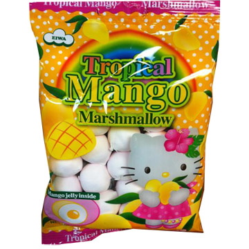 HELLO KITTY MANGO MARSHMALLOW 18719   12/3.10 OZ