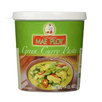 MAEPLOY CURRY PASTE GREEN    24/14.00 OZ