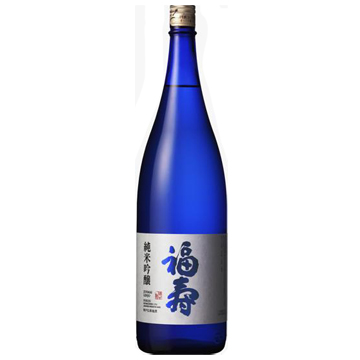 FUKUJU  JUNMAI GINJO SAKE                6/1800 ML