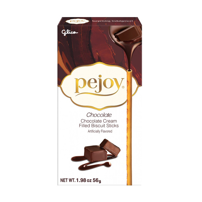 GLICO PEJOY CHOCOLATE      12/10/1.98 OZ