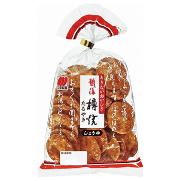 SANKO ECHIGO TARUYAKI SHOYU   12/2.85 OZ