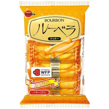 BOURBON LUBERA COOKIE 8P       4/12/1.44 OZ