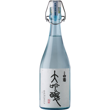 TAITEN SHIRAGIKU  DAI GINJO SAKE      12/720 ML