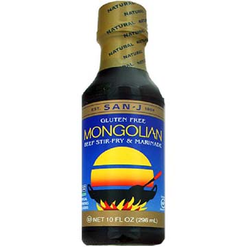 SAN-J MONGOLIAN GLUTEN FREE   6/10.00 FZ