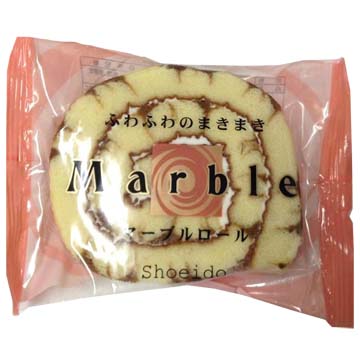 SHOEIDO MARBLE ROLL CAKE 1P 3/30/1.93 OZ