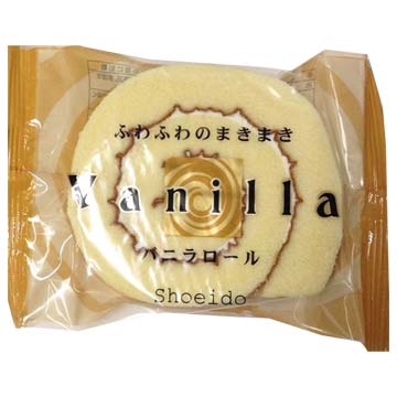 SHOEIDO VANILLA ROLL CAKE 1P 3/30/1.93 Z