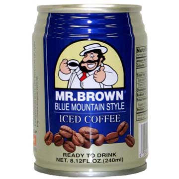 MR. BROWN BLUE MONT ICED COFFEE24/8.12FZ