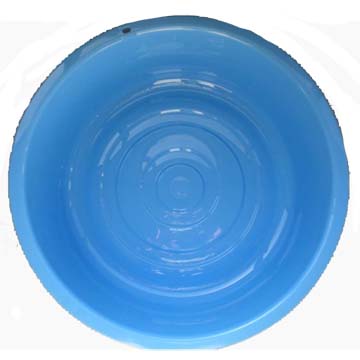 SEKISUI PLASTIC WASHBOWL TARA I61X20CM 2-018-05 1PC