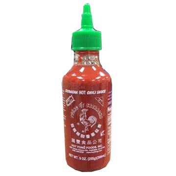 H-FNG SRIRACHA HT CHILI  SAUCE   24/9.00 OZ