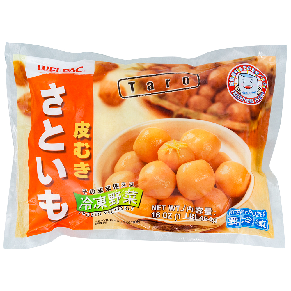 WELPAC SATOIMO TARO FROZEN            20/1.00 #