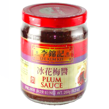 LEE KUM KEE PLUM  SAUCE                   12/9.20 Z