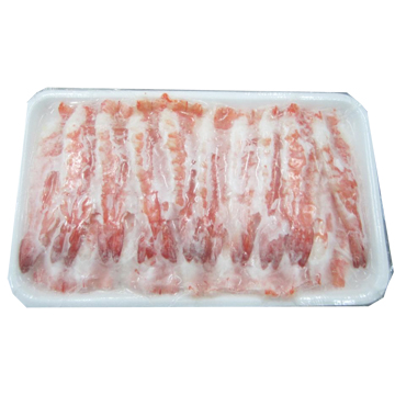 FISHER KING SEAFOODS SUSHI EBI W/CHIN 6L FARM THAILAND 20/20 P