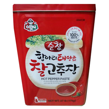 ASSI HOT PEPPER PASTE 03433K     37.00 #