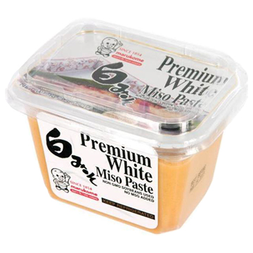 MARUKOME PREMIUM WHITE MISO        6/13.20 OZ