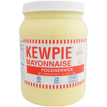 QP MAYONNAISE RED LABEL <FS>  6/64.00 FZ