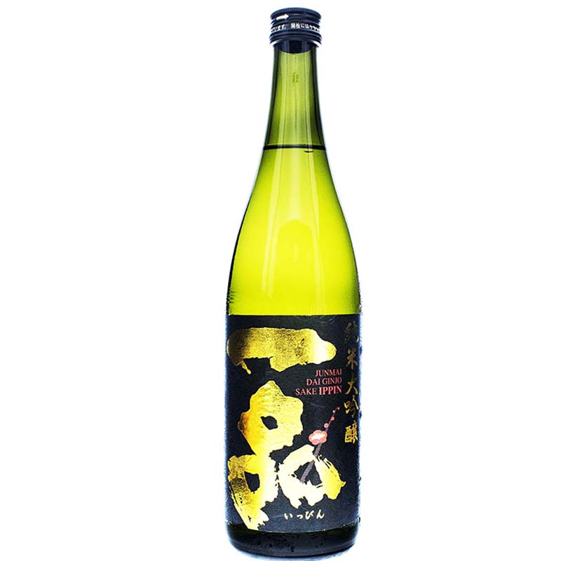 IPPIN  JUNMAI DAI GINJO SAKE                12/720 ML