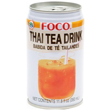 FOCO THAI TEA DRINK          24/11.80 FZ