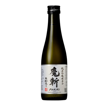 MAKIRI JUNMAI GINJO SAKE EXTRA DRY      12/300 ML