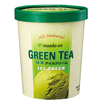 MAEDA PREMIUM GREEN TEA ICE CRM    6/32.00 OZ