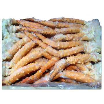 UNISEA BRN KING CRAB CLUSTERS 700GUP 28#