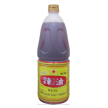 KUKI SESAME CHILI OIL RAYU    6/60.87 FZ