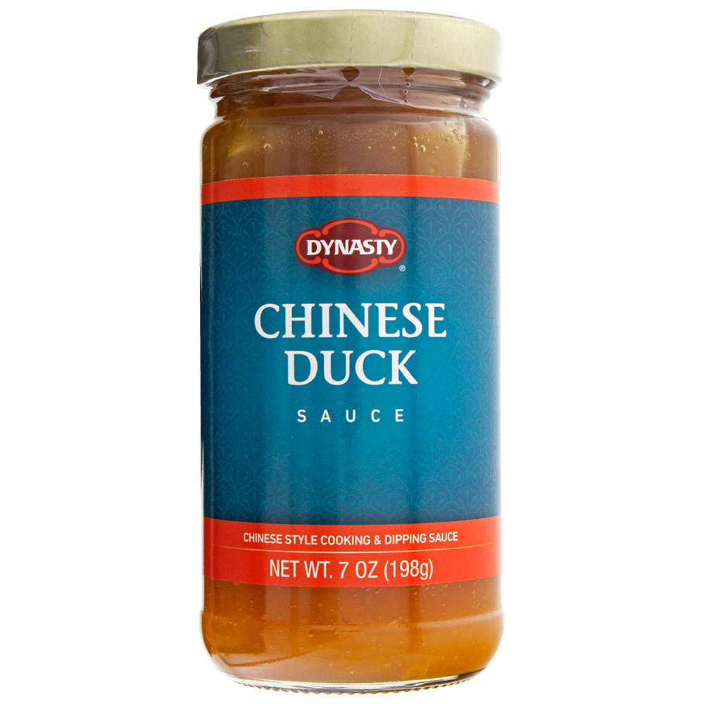 DYNASTY CHINESE DUCK  SAUCE           12/7.00 OZ