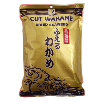 DRIED SEAWEED