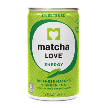 ITOEN SWEETENED MATCHA LOVE   20/5.20 FZ