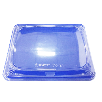 SPI SUSHI TRAY 3.0 LID R3        6/50 PC