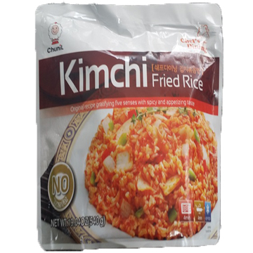 CHEF DINING KIMCHI FRIED RICE 10/19.04 Z