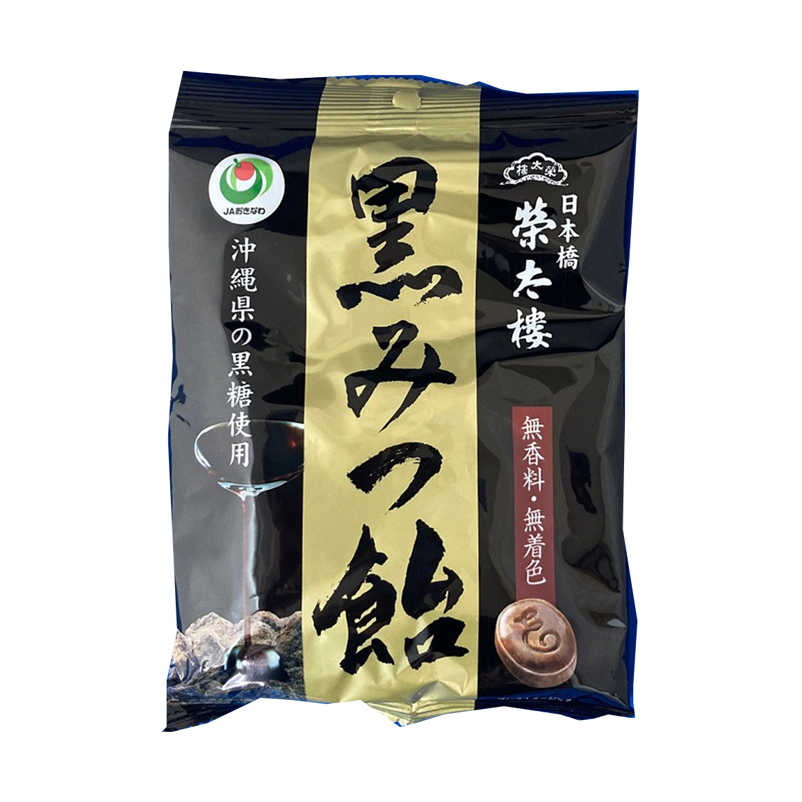 EITARO KURO MITSU CANDY      8/6/3.48 OZ