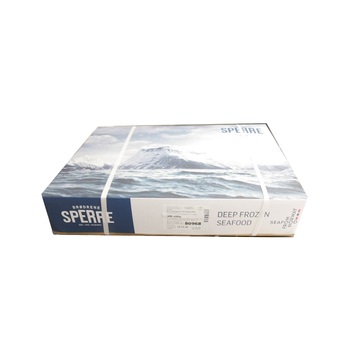 BRODRENE SPERRE SABA MACKEREL 600G UP 16P FROZEN WILD NORWAY 22.00 #