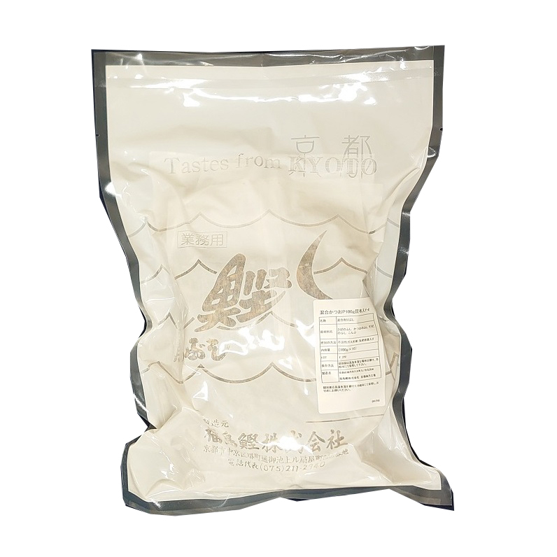 FUKUSHIMA KONGO KATSUO KONBU 10P 10/2.2#