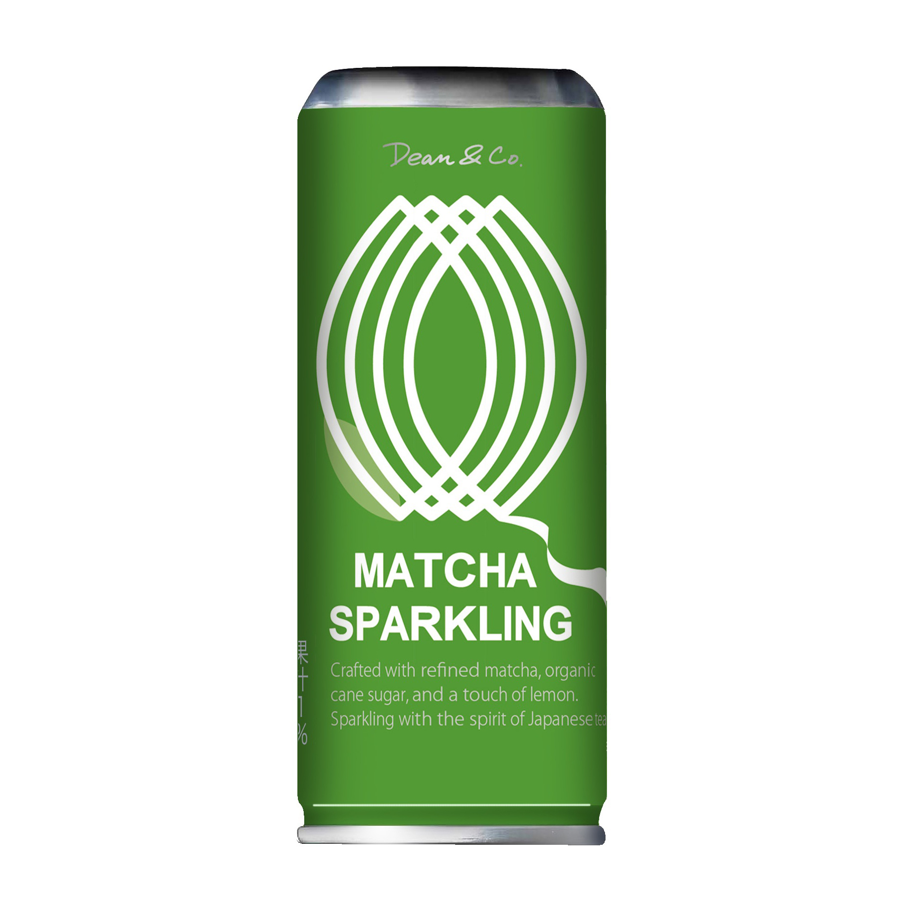 DEAN & CO MATCHA SPARKLING    30/8.45 FZ