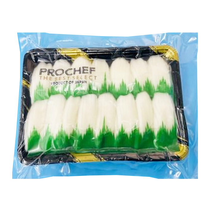 PROCHEF MONGO IKA CUTTLEFISH FILLET WILD JAPAN 2/10/1.10 #