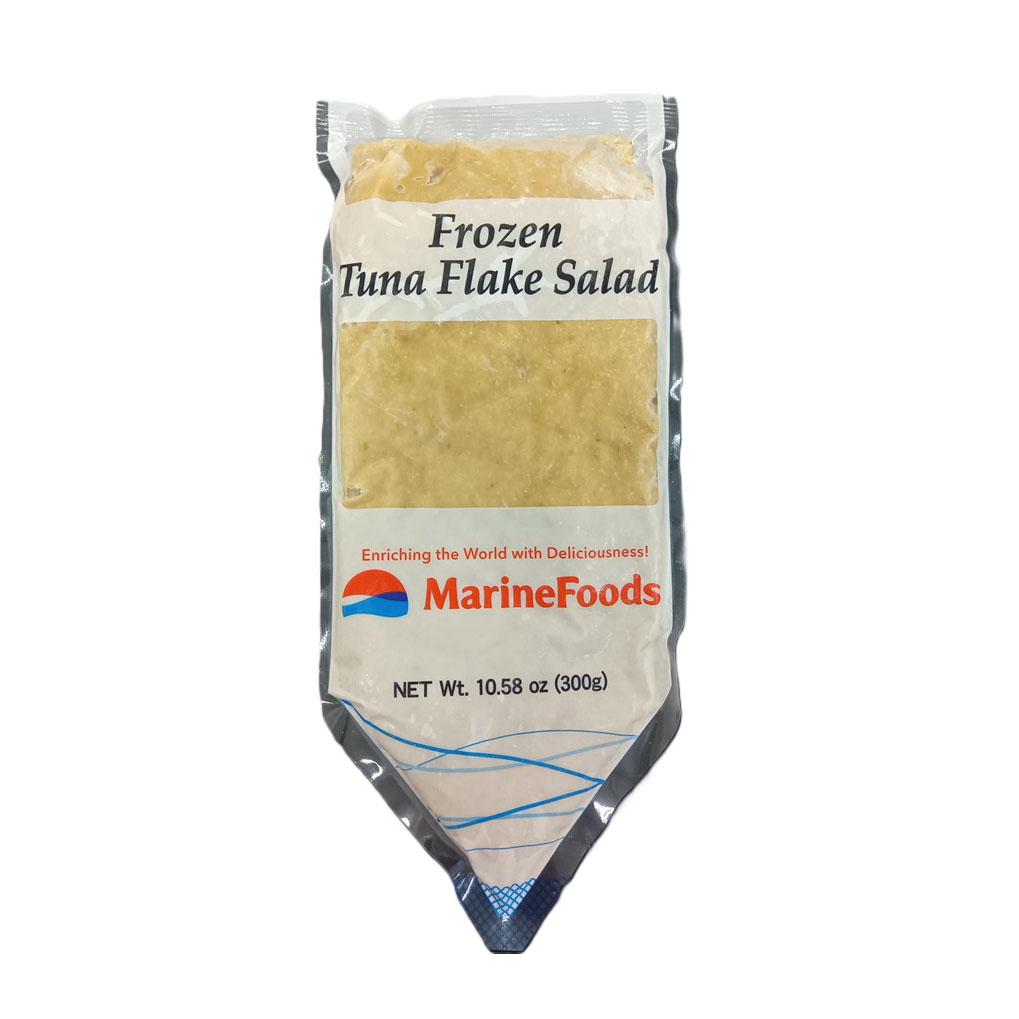 MARINE FOODS TUNA FLAKE SALAD      10/10.58 OZ