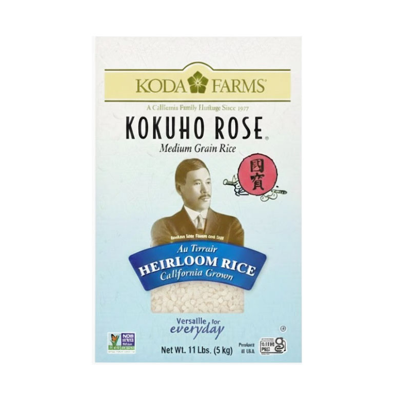 KOKUHO ROSE HEIRLOOM VARIETY     11.00 #