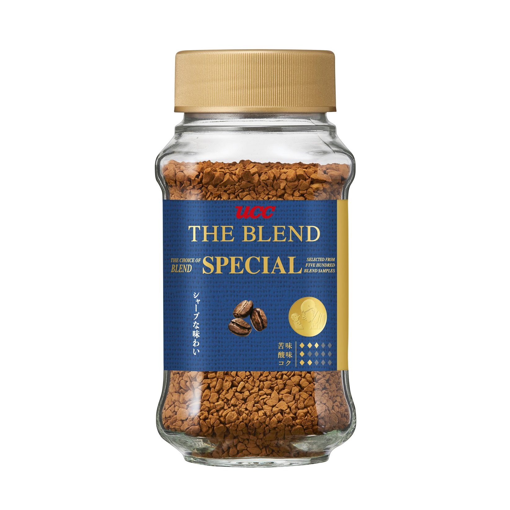 UCC THE BLEND SPECIAL BLEND 2/12/2.46 OZ