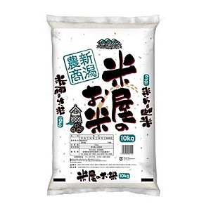 NIIGATA NOSHO KOMEYA NO OKOME RICE NEW CROP  22.04 #