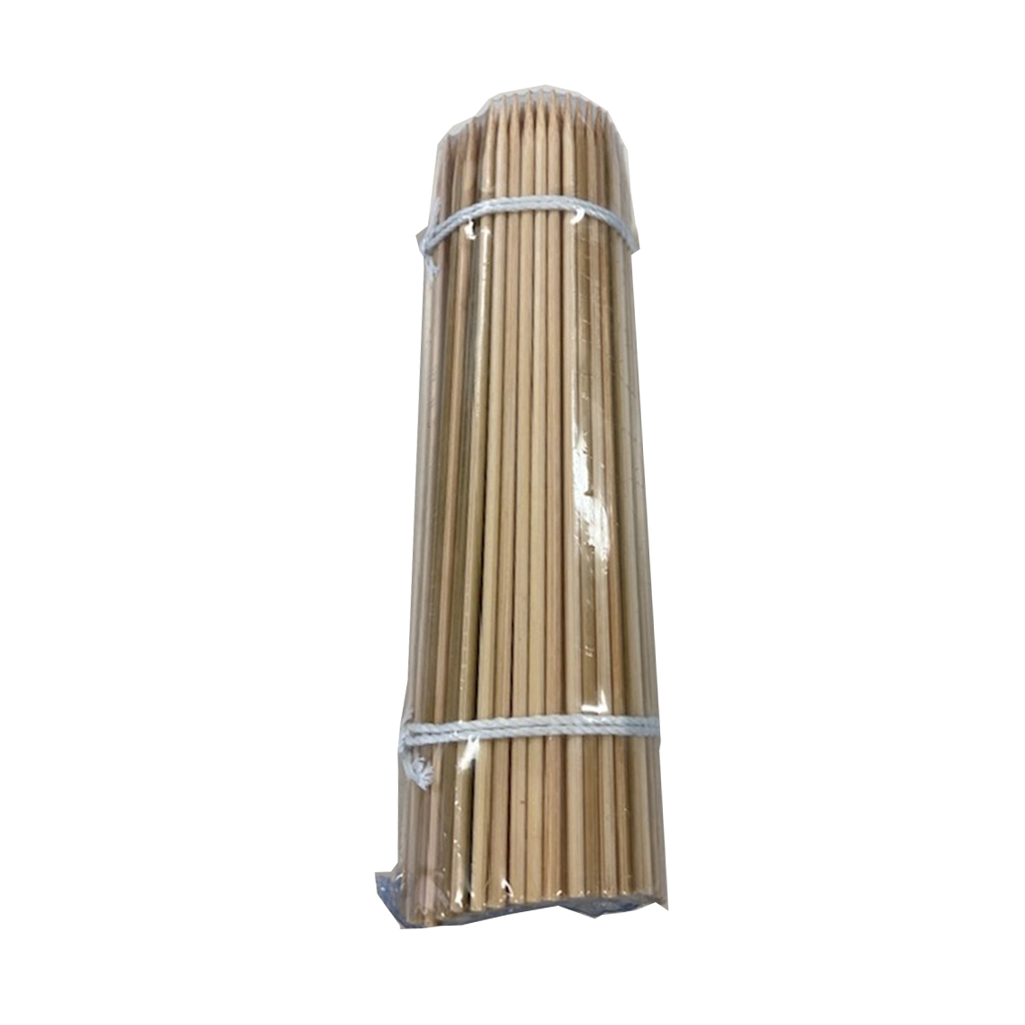 BAMBOO SKEWER KUSHI ROUND 180MM 200P 1PC