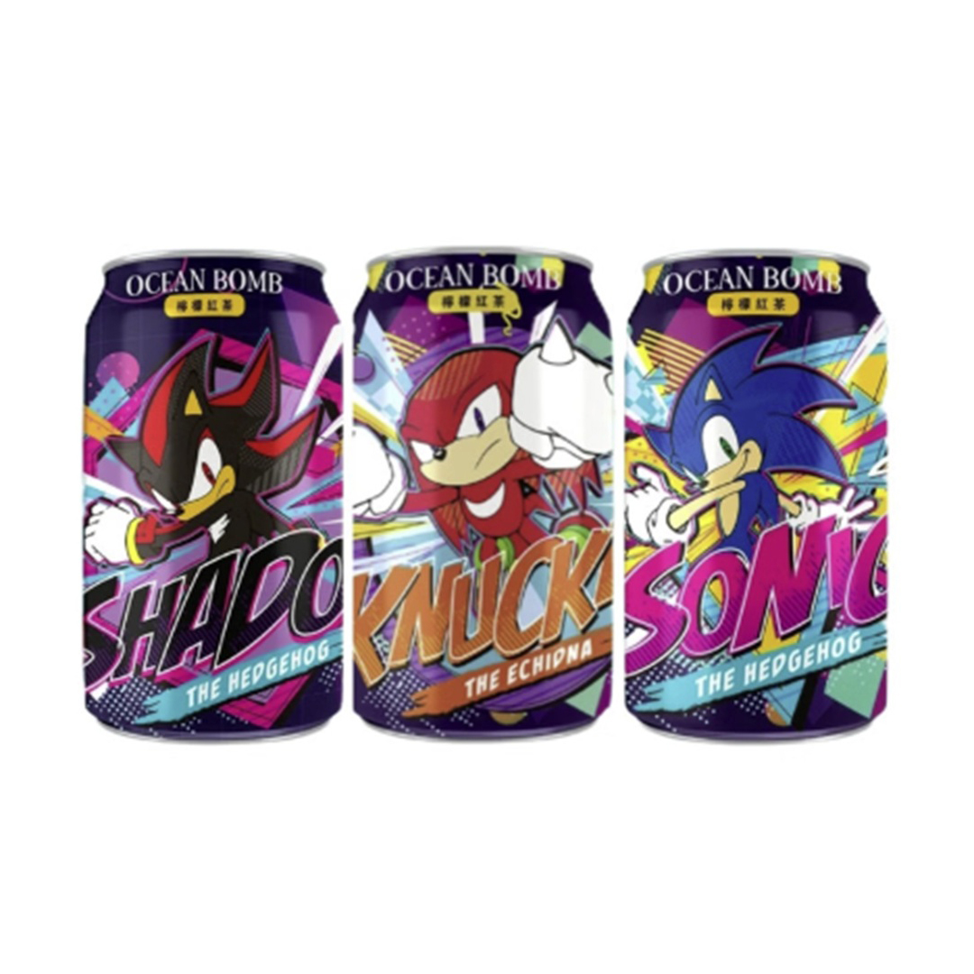 OCEAN BOMB SONIC LEMON BLACK TEA 24/11.10 FZ