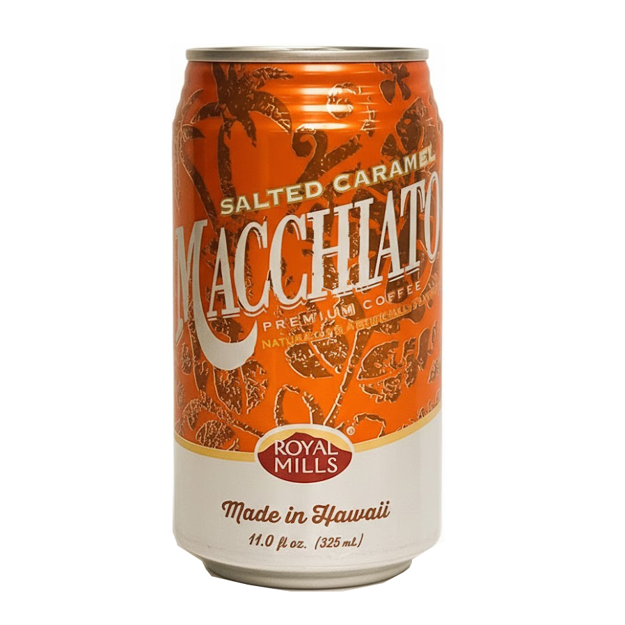 ROYAL MILLS SALTED CARAMEL MACCHIATO 24/11 FZ