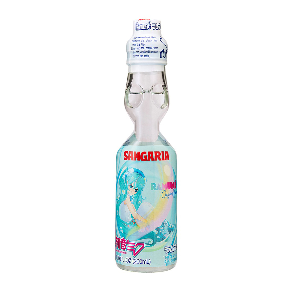 SANGARIA RAMUNE HATSUNE MIKU 18/6.76 FZ