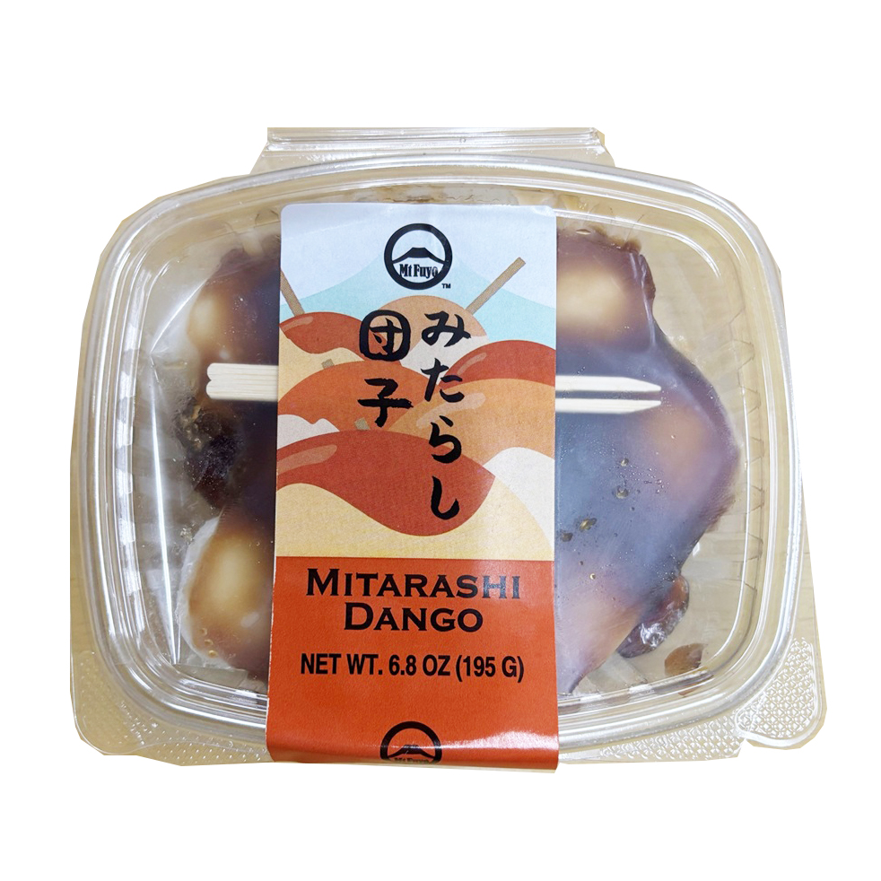 MT FUYO MITARASHI DANGO       12/6.80 OZ