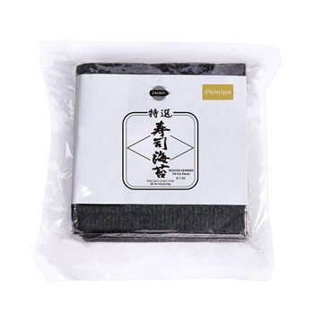 J-BASKET SUSHI NORI PREMIUM KO FULL  5/100 SHEET