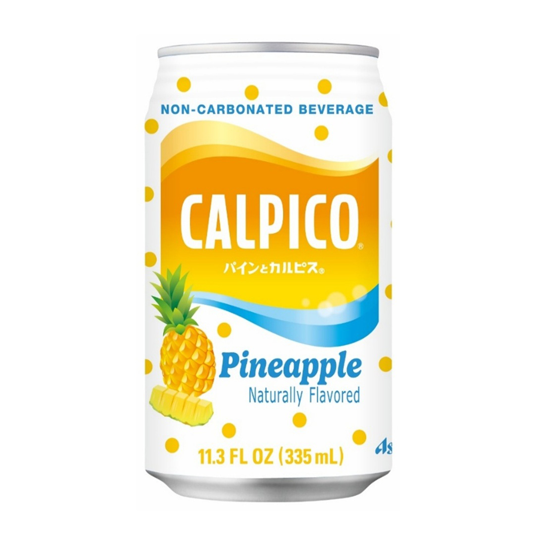 CALPICO PINEAPPLE CAN        24/11.30 FZ