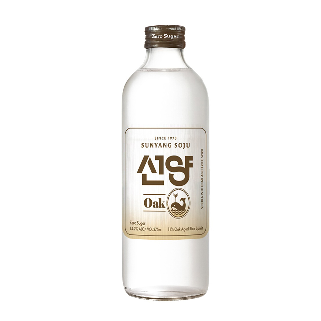 SUNYANG SOJU OAK (SOJU)         6/375 ML