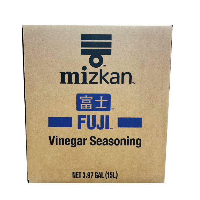 MIZKAN FUJI VINEGAR SEASONING   3.97 GAL